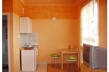 Węgry Privát Igal, Zewnątrz